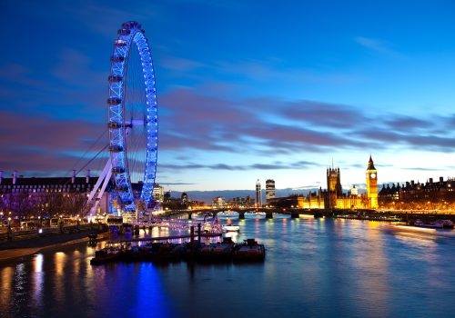 UK Tourist Visa